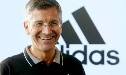 Herbert Hainer - CEO hoàn hảo của Adidas?