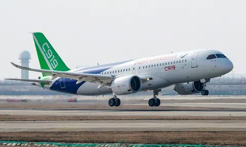 Máy bay 'made in China' tận dụng cơ hội từ khủng hoảng Boeing