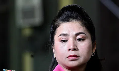 Bà Lê Hoàng Diệp Thảo: 'Từ khi mình cưới nhau đến giờ, anh có bao giờ chuyển cho em đồng nào hay không?”