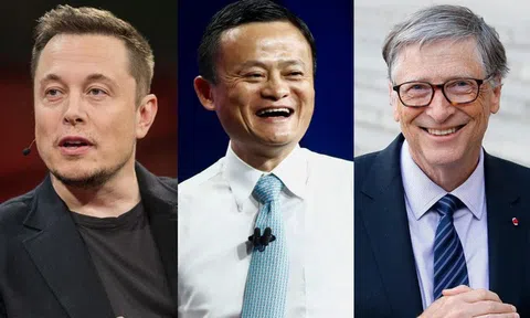 Quy tắc "thần thánh" mà Bill Gates, Jack Ma, Elon Musk đều áp dụng để làm chủ thời gian, tận dụng hiệu quả từng giây trong cuộc đời