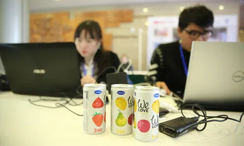 Nước ép trái cây WE LOVE của Lavifood được chọn là thức uống chính thức phục vụ Hội nghị Thượng đỉnh Mỹ - Triều