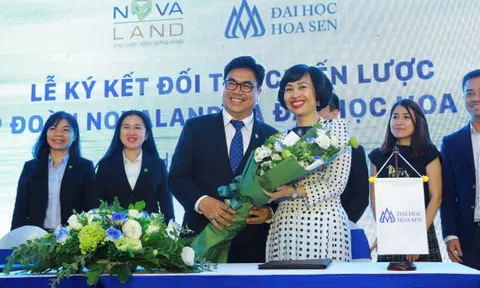 Nhảy vào lĩnh vực Đô thị Du lịch Nghỉ dưỡng Giải trí, Novaland bắt tay thêm đối tác mới