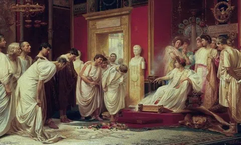 '12 hoàng đế La Mã': Làm hoàng hậu vẫn đi bán dâm, trụy lạc vô độ