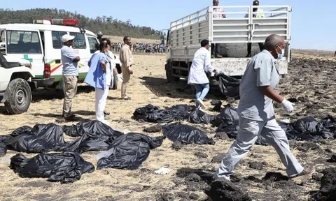 CEO chuỗi khách sạn cao cấp, vợ con của một chính trị gia Slovakia thiệt mạng trong vụ rơi máy bay của Ethiopian Airlines