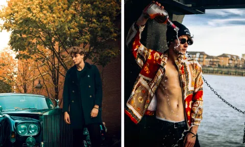 Rich kid Australia 15 tuổi mới biết bố mình là tỷ phú; cuộc sống ngập trong siêu xe, du thuyền và biệt thự