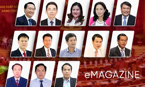 13 thứ trưởng 7X, người trẻ nhất sinh năm 1978