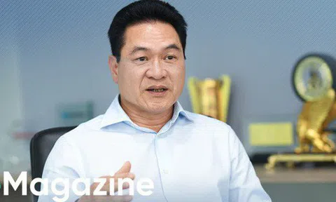 CEO Hòa Phát: "Mỗi ngày, chúng tôi làm được 1 triệu USD"
