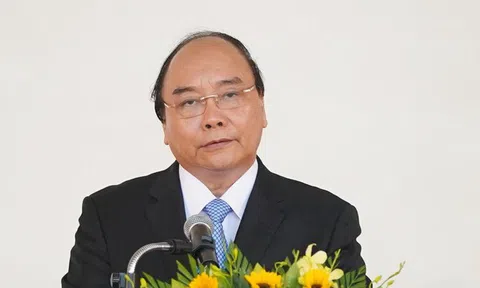 Thủ tướng nói về thành công nơi 'chó ăn đá, gà ăn sỏi' của miền Trung