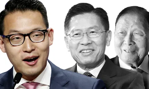 Bài toán khó cho người kế vị 33 tuổi của tập đoàn lớn nhất Indonesia