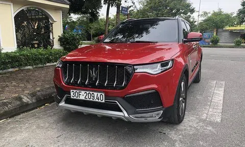 Đâu là giá trị thực của ô tô Trung Quốc?