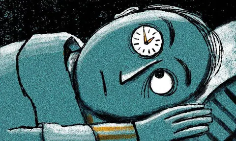 Ngủ muộn sau 23h đồng nghĩa với tự sát: 9X là thế hệ thiếu ngủ nhất, 84% gặp vấn đề về giấc ngủ, 33% lên giường lúc 1 giờ sáng