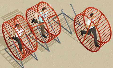 Gánh nặng tuổi 32: Tuổi trẻ ung dung ăn, ngủ, ôm điện thoại, giờ tôi phải cật lực kiếm tiền, học thêm kỹ năng và tập thể dục