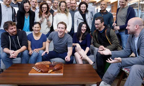 14 nhân sự quan trọng của Facebook giờ ra sao?