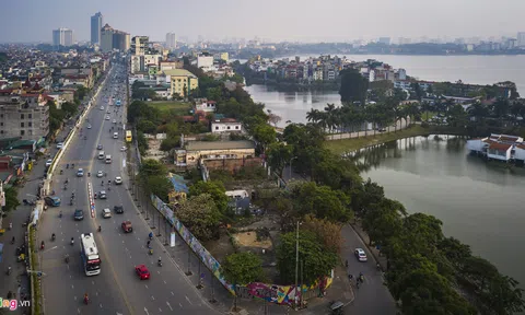 Dự án công viên Hello Kitty ở Hà Nội 'đắp chiếu', đất bỏ hoang