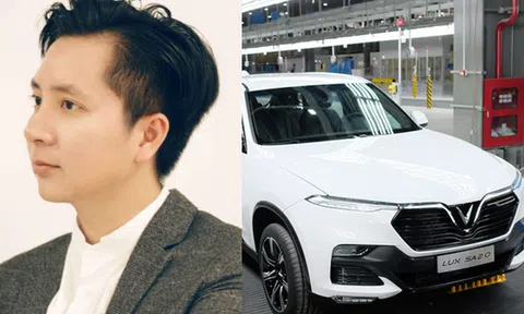 CEO Luxstay tiết lộ lí do thú vị cho quyết định đặt mua 36 chiếc xe Vinfast trị giá hơn 40 tỷ đồng