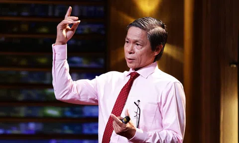 CEO khởi nghiệp tuổi 50 và lời hứa đầu tư 1 triệu USD của Shark Việt: Nhận tiền của "cá mập" quả không dễ!
