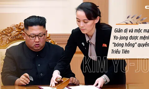 Người phụ nữ bí ẩn luôn theo sát Chủ tịch Kim Jong Un: Giản dị, kín tiếng nhưng được tin tưởng hơn bất kỳ ai