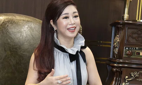 Chủ tịch HĐQT Golden Sun: Người đàn bà “cứng đầu” với kim cương