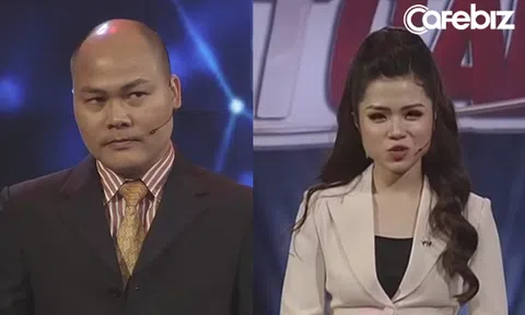 Ngại lên truyền hình vì sợ nhận gạch đá, nhưng CEO Nguyễn Tử Quảng đã bị cả MC lẫn khách mời dội gáo nước lạnh như thế này đây!