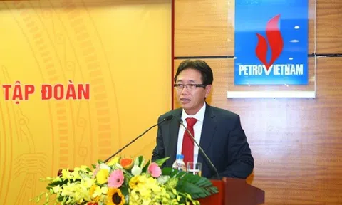 Tổng giám đốc Tập đoàn Dầu khí Việt Nam bất ngờ xin từ chức