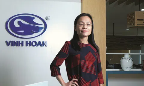 CEO của Vĩnh Hoàn: Người biến chuyện phức tạp thành đơn giản