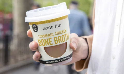 Nhờ món súp trong cốc, thương hiệu thực phẩm lan rộng khắp thế giới