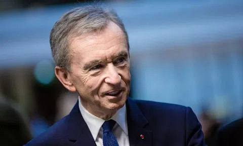 “Ông trùm” hàng hiệu kiếm 14,5 tỷ USD từ đầu năm