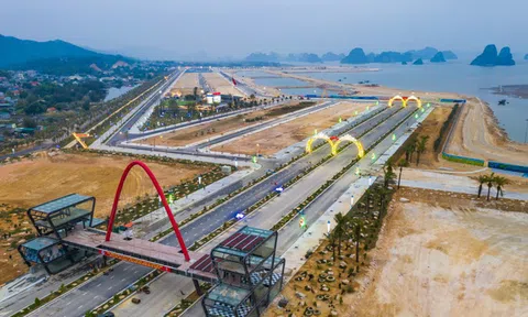 Thủ tướng duyệt nhiệm vụ quy hoạch Vân Đồn, xây dựng thành phố đáng sống của khu vực Châu Á - Thái Bình Dương