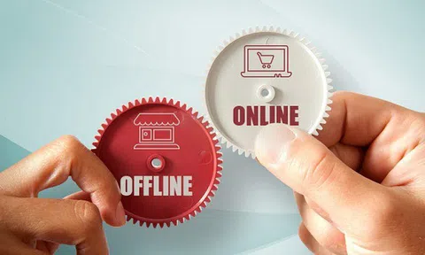 Xu hướng 'online to offline': Từ FPT Retail, Thế Giới Di Động tới 30Shine