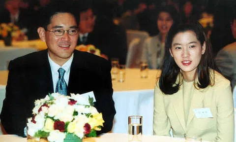 Vén màn cuộc hôn nhân vì lợi ích kín tiếng của 'thái tử Samsung' và ái nữ tập đoàn đối thủ