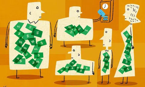 Công khai bảng lương nhân viên: Truyền lửa tinh thần, xóa bỏ “thị phi”, nhưng tại sao ít công ty dám áp dụng?