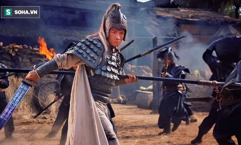 Nhân vật 'tiểu tốt' được xem là đệ nhất mãnh tướng Tam Quốc: Lữ Bố cũng không phải đối thủ