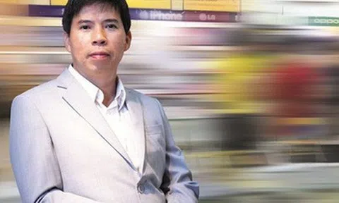 Ông Nguyễn Đức Tài muốn thôi làm CEO Thế Giới Di Động