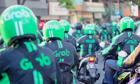 SoftBank Vision Fund rót 1,5 tý USD vào Grab