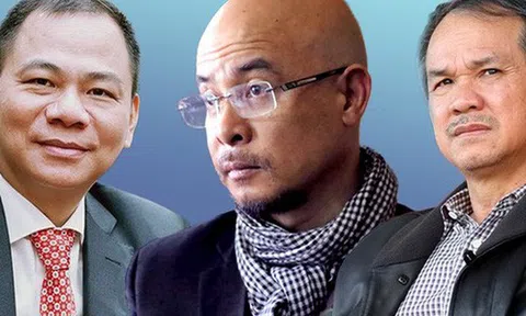 Đặng Lê Nguyên Vũ khiến số đông ngả mũ vì đôi giày 75 nghìn đồng và chuyện đại gia Việt giản dị tới khó có thể ngờ: Càng đỉnh cao, càng khác biệt