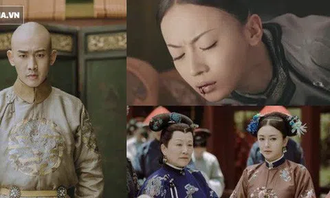 Vị vua nhu nhược nhất nhà Thanh: Thấy vợ bị mẹ tát, lăn ra ngất xỉu, vài ngày sau qua đời