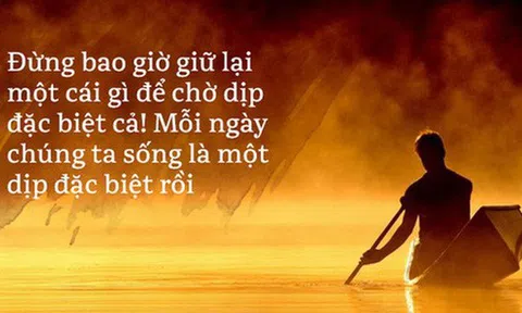 32 tuổi người ta trở thành tỷ phú, còn bạn sẽ mãi chỉ già thêm với sự nghiệp giậm chân tại chỗ nếu cứ mãi giữ suy nghĩ “cố hữu” này