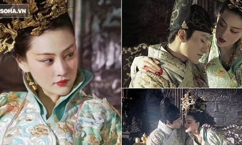 Thủ đoạn cao tay giúp nhũ mẫu đáng tuổi mẹ Hoàng đế trở thành phi tần độc sủng hậu cung