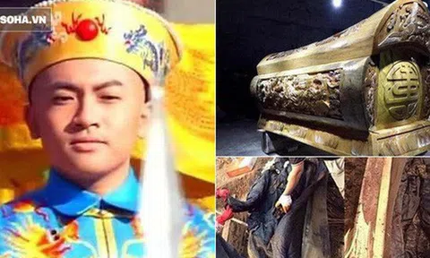 Bí mật về ngôi mộ của Ngũ a ca Vĩnh Kỳ hé lộ sự thật về lời đồn chấn động thời Càn Long