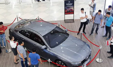 VinFast sở hữu 77 showroom - Tham vọng 1 năm vượt Hyundai trong 10 năm ở Việt Nam
