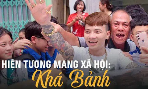 Ăn nói tục tĩu, không cống hiến, bị phạt hành chính vì nghênh ngang trên đường cao tốc, các bạn trẻ đang thần tượng "Khá Bảnh" vì cái gì vậy?