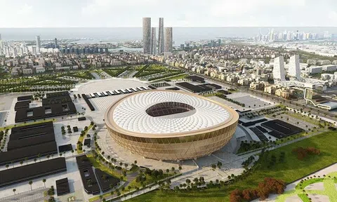 Doanh nghiệp Việt trúng gói thầu 80 triệu USD, tham gia làm sân vận động World Cup 2022