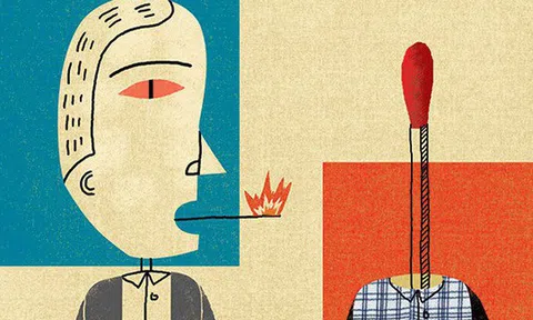 Tỉnh táo làm chủ tình thế: Kẻ mạnh chỉ dùng nụ cười đủ khiến người sợ hãi, kẻ yếu gào rống như sư tử cũng bị coi thường