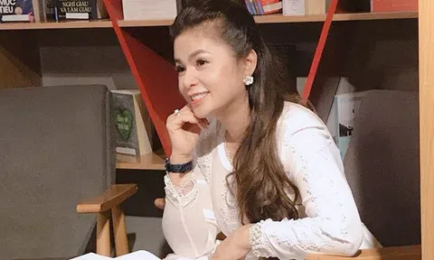 Chia sẻ đầu tiên của bà Lê Hoàng Diệp Thảo sau phiên tòa ly hôn: Tình yêu của mẹ là thứ sức mạnh vĩ đại nhất có thể hóa giải mọi thử thách, dung hòa mọi mâu thuẫn và xoa dịu mọi tổn thương
