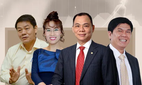 Quý bà kín tiếng phía sau ông Phạm Nhật Vượng: Ứng viên tỷ phú USD mới