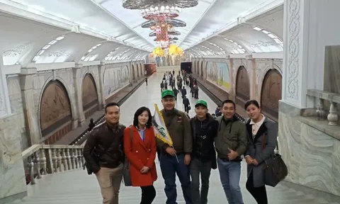 Triều Tiên muốn đón 3.000 khách du lịch Việt Nam trong năm 2019
