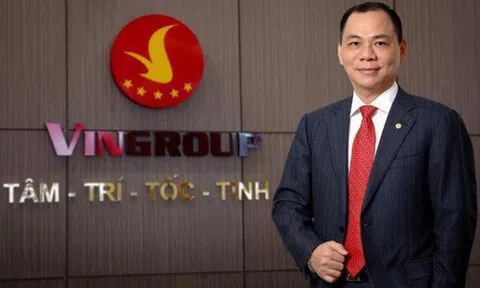 Vingroup dự kiến chào bán lượng cổ phiếu trị giá tối thiểu 25.000 tỷ đồng cho nhà đầu tư nước ngoài