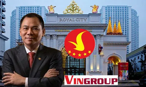 Không phải Vingroup, đây mới là 'tập đoàn lớn nhất Việt Nam' trong mắt một anh chàng tây