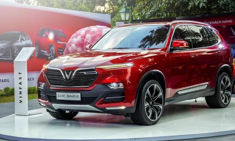 Sau khi thâu tóm GM Việt Nam, VinFast bắt đầu bán xe qua các đại lý Chevrolet