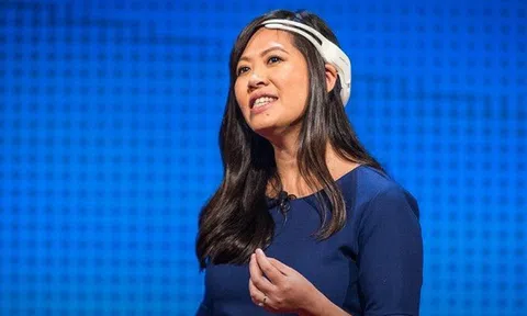 Tần Lê - CEO Emotiv: Từ cô bé nhập cư mặc đồ cũ, đi tất rách, bị bạn bè xua đuổi đến người phụ nữ nắm giữ tương lai, tạo ra công nghệ giúp điều khiển đồ vật bằng suy nghĩ